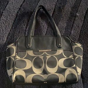 Classic Coach Purse